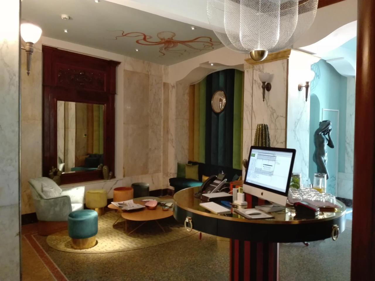 Hotel Continental Genova מראה חיצוני תמונה